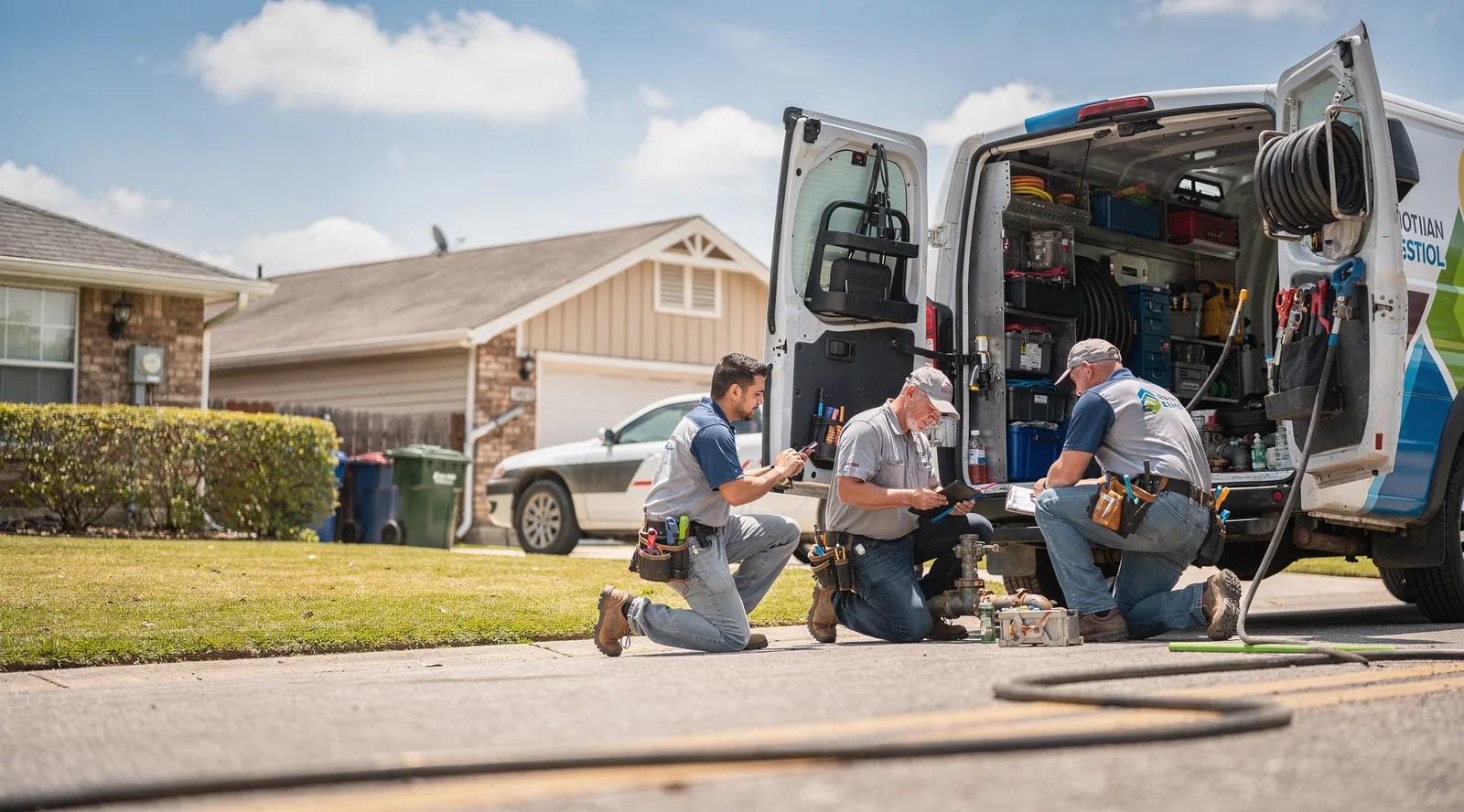 Emergency Plumber in Pinckney, MI near me